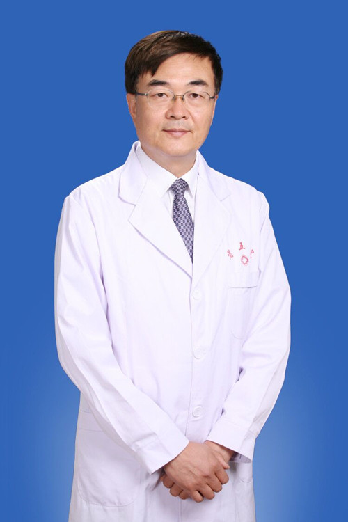 呼吸内科专家——郭胜祥