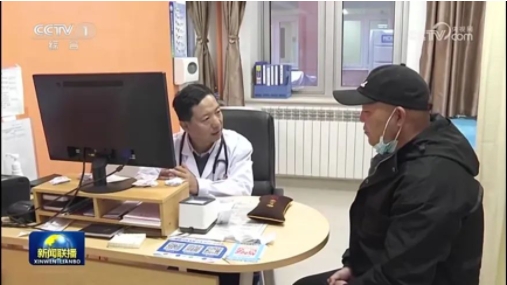 【糖尿病日】青海省第五人民医院内分泌科开展第17个“联合国糖尿病日”宣教义诊活动