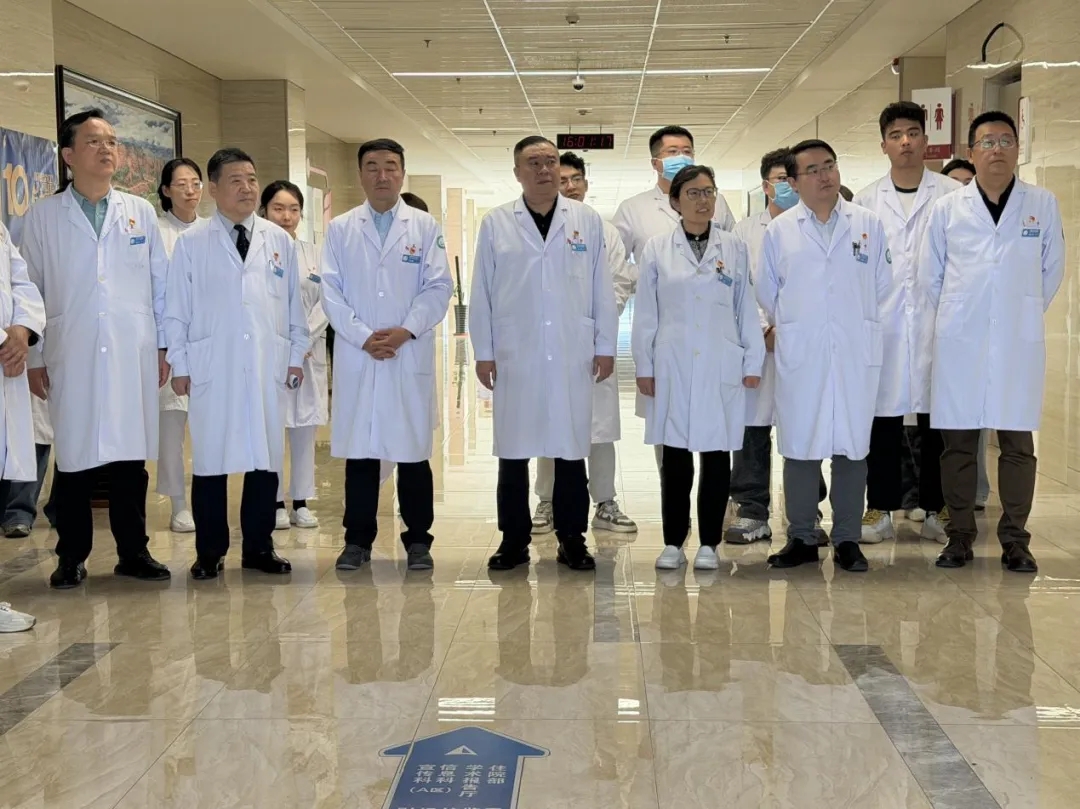 青海省第五人民医院开展消防安全培训演练活动